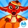 Dragon Story Halloween App icon