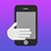 One Handed Keyboard iOS icon