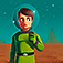 Space Age: A Cosmic Adventure App Icon