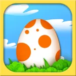 Dragon Heroes : Charm egg match 3 game App icon