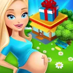 Mommy's New Baby App icon