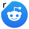 Alien Blue App Icon