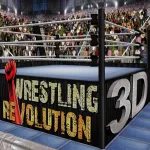Wrestling Revolution 3D App icon