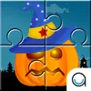 Halloween Jigsaw Puzzles for Toddlers and Kids ios icon