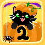 Halloween Kids Puzzles 2: Gold ios icon