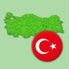 Provinces of Turkey iOS icon