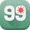 99 Grid Puzzle App Icon