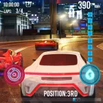 Need for Racing: Real Car Speed ios icon