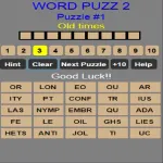 Word Puzz 300 App Icon