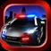 Action Super Exotic Police Car Chasing Bad Guys App Icon