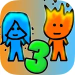 Fireboy & Watergirl 3 ios icon
