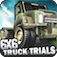 6X6 Truck Trails ( Wild Offroad Challenge ) App Icon