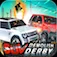 SUV Demolish Derby ( Driving & Destruction Car Game) App icon