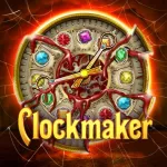 Clockmaker  Amazing Match3 Puzzle