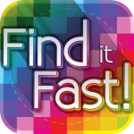 Find It Fast! Seek and find hidden objects App Icon