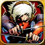 IZANAGI Online plusSamurai Ninja plus App icon