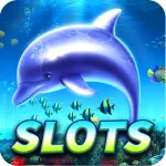 Dolphins Fortune Free Slots ios icon