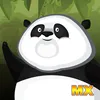 Baby Panda Rope Escape  Fun Bamboo Swing MX