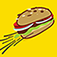 Burger Attack App Icon