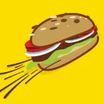 Burger Attack ios icon