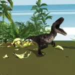 Dino Survivor App Icon