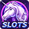 Unicorn Slots Casino Free Game App Icon