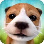 Dog Simulator 2015 ios icon