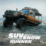 4x4 Offroad Trial Winter Racing App icon