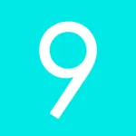 Puzzle Number 9 App Icon