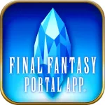 FINAL FANTASY PORTAL APP App Icon