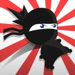 Hop Hop Ninja! ios icon