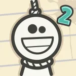 Hangman 2: Online App icon