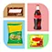 Guess the Food Quiz  Free Fun and Addictive Word Puzzle Game