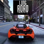 Long Road Traffic Racing App Icon