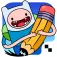 Adventure Time Game Wizard ios icon