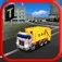 Garbage Trucker Recycling Simulation App icon