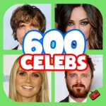 600 Celebs  Celebrity Guess Quiz