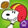 Snoopy's All Star Football App icon