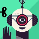 The Robot Factory App icon