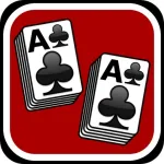 Double Deck Solitaire ios icon