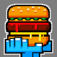 Feed’em Burger App Icon