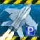 F18 Fighter Jet Flight Simulator App icon