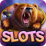 Wild Animals Free Slots Game App icon