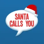Santa Calls You App Icon