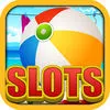 Slots Beach Vacation Casino HD Win and Hit Jackpot App icon