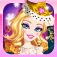 Star Girl: Princess Gala App Icon