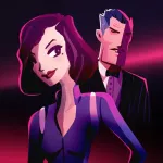 Agent A: A puzzle in disguise ios icon