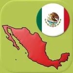 Mexican States App Icon