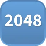 2048 Addicting Puzzle Game · Play and earn rewards App icon