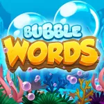 Bubble Words App icon